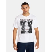 Selena Gomez Oversized Boxy Fit Pride Graphic Tee Shirt, Men's Sizes XS-3XL