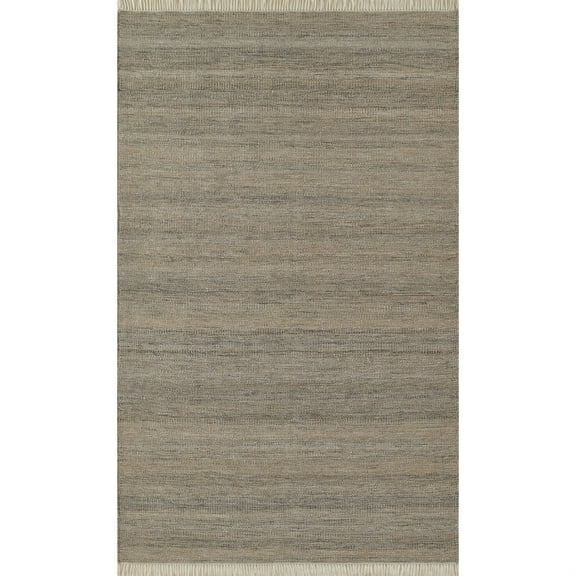 Momeni  Cove Recycled PET Indoor/ Outdoor Area Rug Grey 8' X 10' 8' x 10' Accent, Outdoor, Indoor