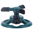 thumbnail image 1 of Aspersor de césped Jadeshay 360 grados verde, 1 of 8