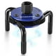 thumbnail image 1 of Llave de filtro de aceite WORKPRO universal ajustable de 76 mm a 130 mm, 1 of 8