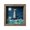 C, variant on DIY Sea Glass Night Light Kit Wooden Frame Coastal Lighthouse Art Decor with LED String Lights