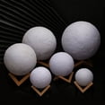 thumbnail image 5 of Puesto de suministros para niños con luz de planeta, luz de luna, estudio, luz de noche con luz de luna y corazón para niña, 5 of 5