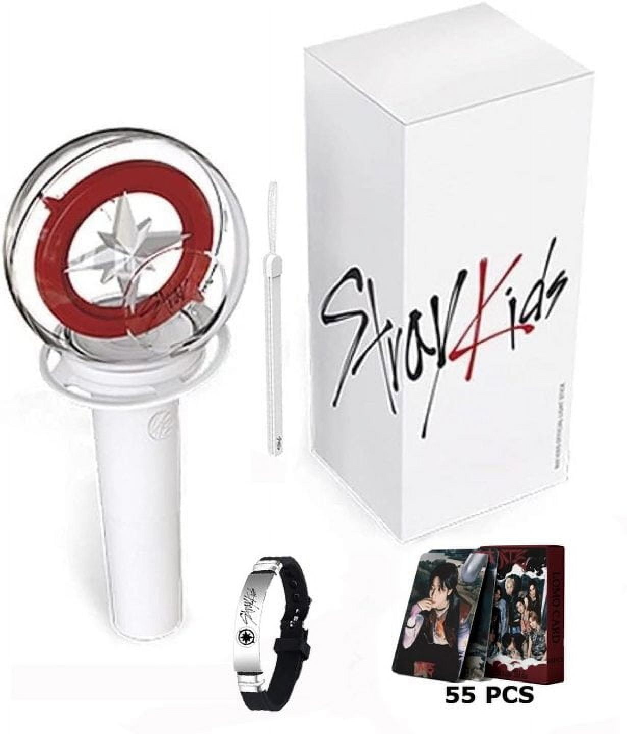 Amazon.com: SAYZER Stray Kids Official Light Stick Ver 2