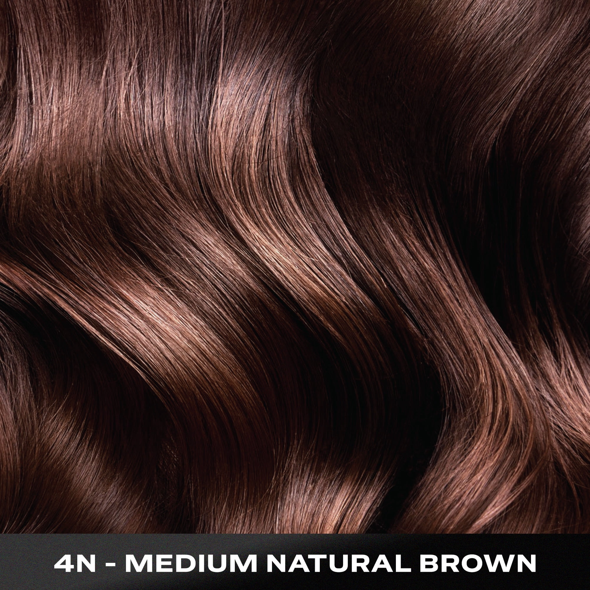 Ilaria COLORPRO Permanent Hair Color 4N-Medium Natural Brown 2 oz