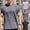 Black, variant on Running Shirts for Men Casual Short Sleeve Mens Workout Shirts Quick-Dry Knit Tees Summer Upf 50+ Gym Tops Comfort Breathable Cool Workout Shirts