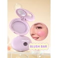 thumbnail image 2 of Barra de colorete Blush SHEGLAM Bubble Glow con brillo sedoso para mejillas, 2 of 7