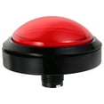 thumbnail image 1 of SEWACC Dome Shaped Game Machine Button with Push Button Functionality for 1Set, 1 of 8
