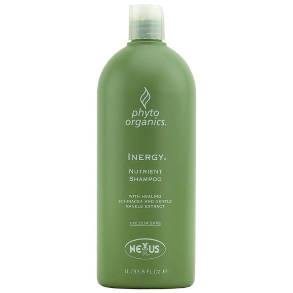 Nexxus Phyto Organics Inergy - Nutrient Shampoo (Size : 33 oz. / liter)