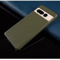thumbnail image 1 of Pixel 7 Pro Case Business Genuine Leather Cases For Google Pixel 6a 6pro 5a Mobile Phone Cover Capa Back Coque Carcasa, 1 of 5
