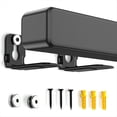 thumbnail image 2 of Kit de Montaje en Pared Universal para Barra de Sonido, Soportes de Montaje para Barra de Sonido Song, 2 of 5