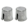 thumbnail image 1 of 1Pair Negative & Positive Car Battery Post Repair Shim Posts Of✨ Loose F Q0O22, 1 of 6