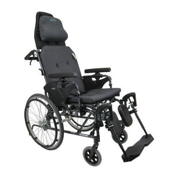 Karman MVP-502 Lightweight Ergonomic Reclining Wheelchair Seat