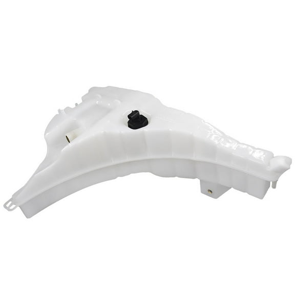 Genrics 603-5203 Heavy Duty Coolant Reservoir Tank Replacement for 2008-2014 Freightliner Cascadia Columbia Century 6035203 A0525263005