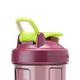 thumbnail image 5 of BlenderBottle Strada SpongeBob SquarePants Shaker Bottle, 28 oz, Tritan Plastic, Leakproof Flip Cap, Wire Whisk Ball, BPA-Free, Yellow, “My Name’s Not Rick” Design, 5 of 5