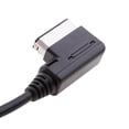 thumbnail image 3 of Cable USB AMI MDI a o Accesorio para A5 A4L 2009-Up shamjiam Cable USB auxiliar Bluetooth AMI, 3 of 8