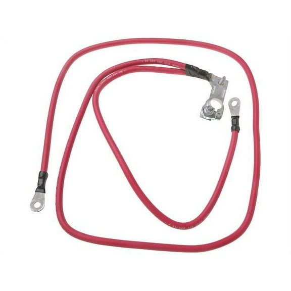 Positive Battery Cable - Compatible with 2005 - 2009 Buick LaCrosse 2006 2007 2008