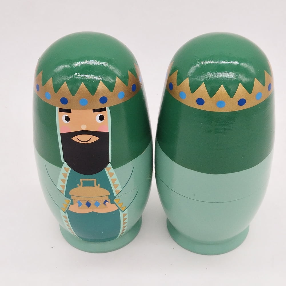 kid safe nesting dolls