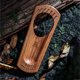 thumbnail image 3 of Arpa de Lira portátil de madera de 7 cuerdas instrumentos de cuerda, 3 of 9