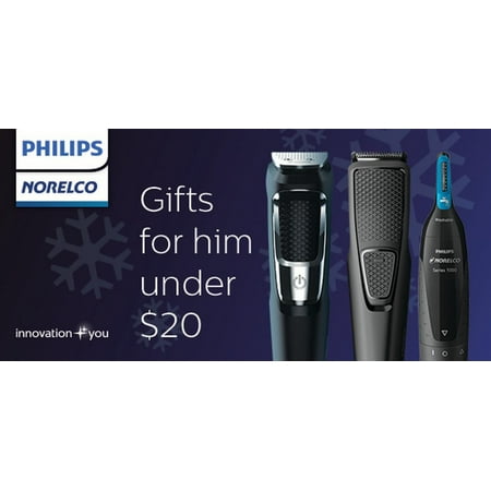 Philips Norelco - Gifts for Him under $20