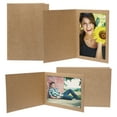 thumbnail image 2 of Neil Enterprises Inc. Kraft 7x5 Single Image Photo Folders - Pack of 100, 2 of 6