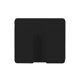 thumbnail image 1 of Soporte de teléfono Plastic Stand Electronics Controlador remoto Sondries Soporte de almacenamiento de almacenamiento Organizador de estantería Home Accesorios Negro Inevent HA061235-02B, 1 of 7