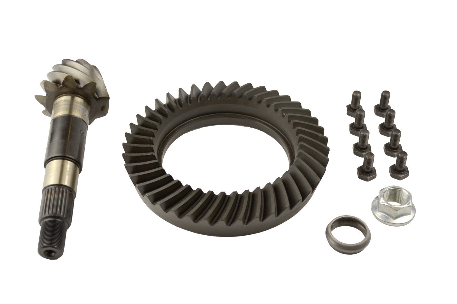 Dana Spicer Differential Ring and Pinion Kit - 73382-5X Fits select: 2007 JEEP WRANGLER, 1997-2006 JEEP WRANGLER / TJ