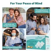 Easy@Home 12 Panel Urine Drug Test Kit, 6 Pack