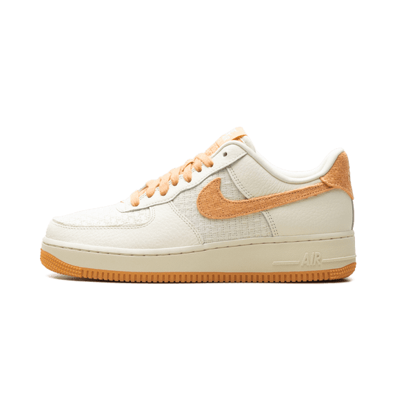 NIKE WOMENS Air Force 1 Low Womens "Coconut Milk Copper Moon" IB7944 113 IB7944 113 from Stadium Goods