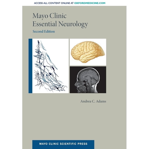 Mayo Clinic Scientific Press Mayo Clinic Essential Neurology, (Paperback)