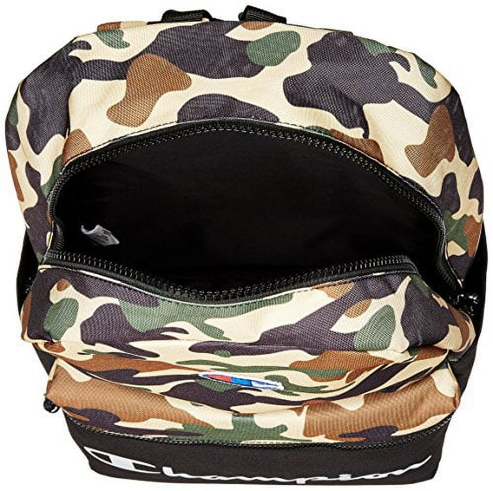 Champion backpack brown new arrivals