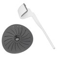 thumbnail image 1 of Protector de cuchilla de grado alimenticio Yashi para Espátula giratoria TM5 TM6 TM31, 1 of 5