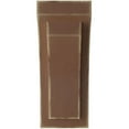 thumbnail image 3 of Ekena Millwork 4"W x 5 3/4"D x 10"H Medium Felix Wood Vintage Decor Corbel, Weathered Brown, 3 of 6