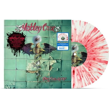 Motley Crue - Dr Feelgood (35th Anniversary) Walmart Exclusive - Music & Performance - Vinyl [Exclusive]