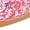 Pink, variant on Girls Mary Jane Princess Flats with Glitter Flowers, Low Heel Dress Shoes for Toddler Little/Big Kid Weddings Parties