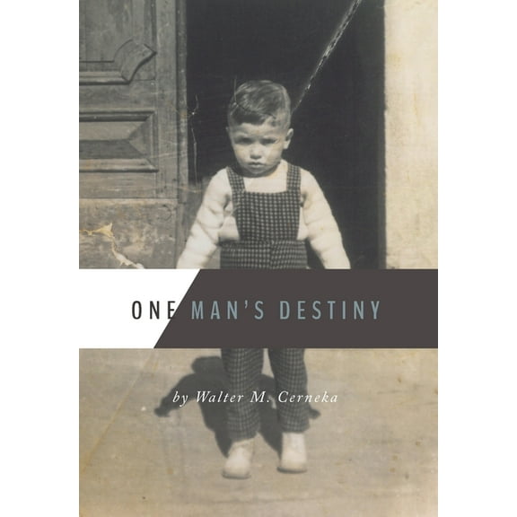 One Man's Destiny, (Hardcover)