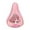 Pink, variant on S SERENABLE Kids Seat Cushion Childrens Bike Seat Cushion Cover Sports Protection Child Bike Seat Cover for Road s Outdoor