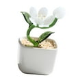 thumbnail image 5 of Flores artificiales en maceta Strade Fareast Limited planta en maceta regalo en miniatura, 5 of 5