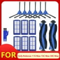 thumbnail image 2 of for Eu-fy Ro-boVac 11S/11S Max 30C 15C 35C Vacuum Filter Brush Replacement Parts, 2 of 10