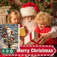 thumbnail image 5 of 2024 Christmas Advent Calendar Countdown Set with 24 Collectible Transportation Toys Including Cars Trains Planes for Kids Holiday Celebration, 5 of 7