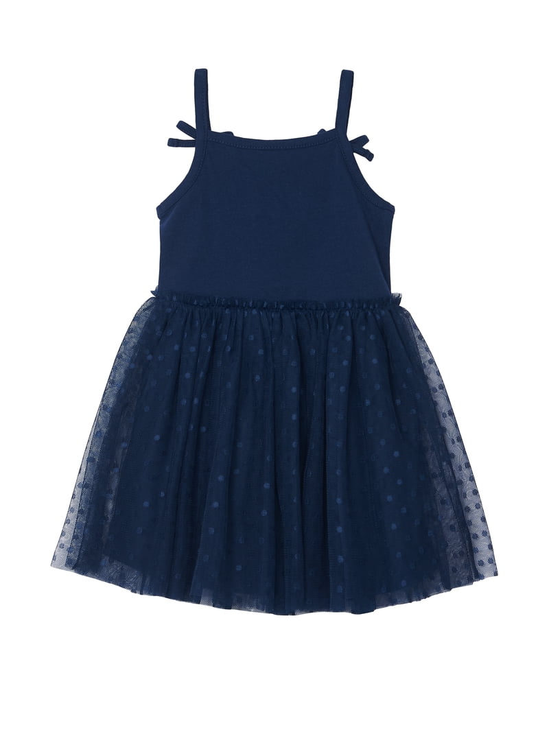 walmart childrens dresses Way to Celebrate Toddler Girl Patriotic Americana Americana Tutu Dress, Sizes 12M-5T The Length of the Maxi Dress Adds an Extra Touch of Elegance Girls' Dresses | Cute &