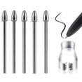 thumbnail image 1 of Puntas de Repuesto de Metal para Lápiz Stylus para Samsung Galaxy Tab S6-S10, 1 of 1