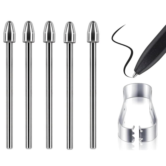 Puntas de Repuesto de Metal para Lápiz Stylus para Samsung Galaxy Tab S6-S10