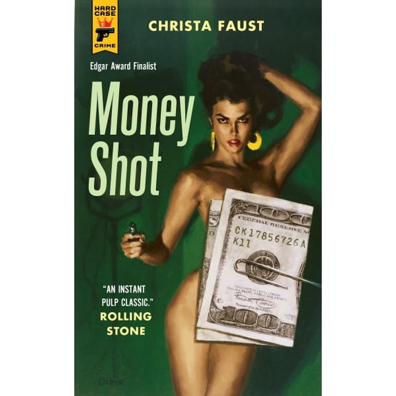 Pre-Owned Money Shot Binding: Paperback