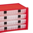thumbnail image 3 of Plano Portable Rack System Organizer w/ 4 Utility Storage Box Drawers, 3 of 5