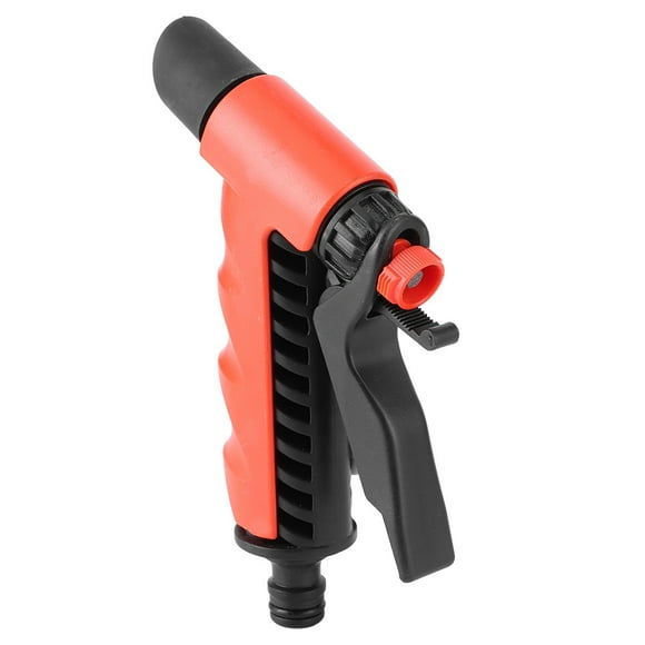Scattering + Water Column Water Hose Sprayer, Rust Proof Labor-saving Buckle Hose Reel Kit, Car Washing For Household