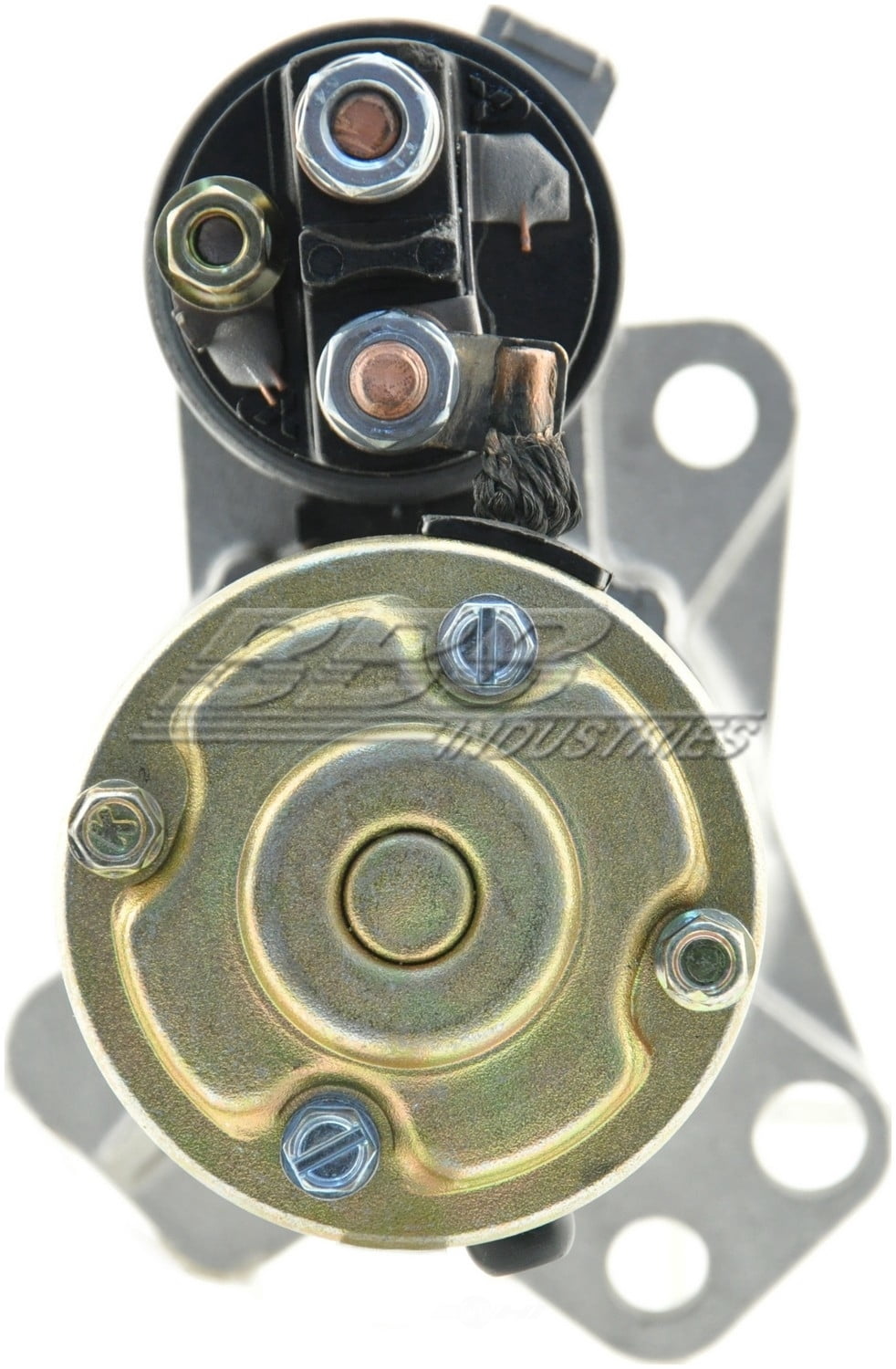 TERREPOWER formerly BBB Industries 19021 Reman Starter