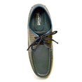 thumbnail image 5 of Crown 2 Snake & Leather Lace-Up Shoe by The British Collection, 5 of 5