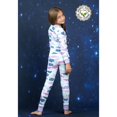 thumbnail image 4 of Prestigez Girls' Pajama Organic Cotton Sleepwear Set, 4 of 6
