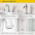 thumbnail image 4 of American Standard Patience Single Handle Bathroom Faucet 1.2 GPM in Brushed Nickel, 4 of 4