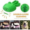 thumbnail image 3 of 2024, juguete para perros, cepillo para cachorros de 360 ​​grados, hueso para masticar para perros (adecuado para perros de <45 libras), 3 of 4